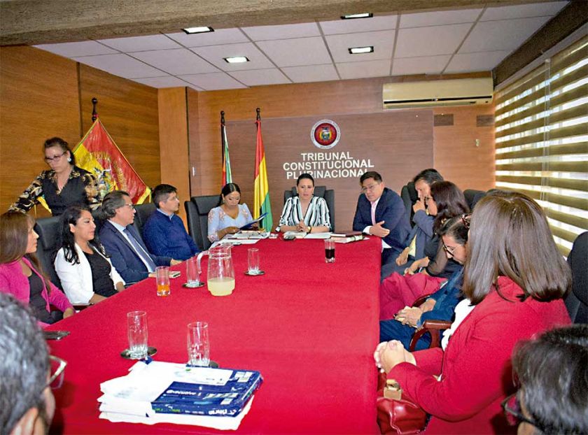 ¿En cuánto tiempo resolverá el TCP  los 20.000 expedientes en trámite?