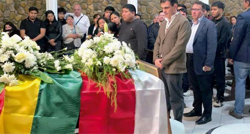 Arrestan a 2 sospechosos  por asesinato de Aramayo
