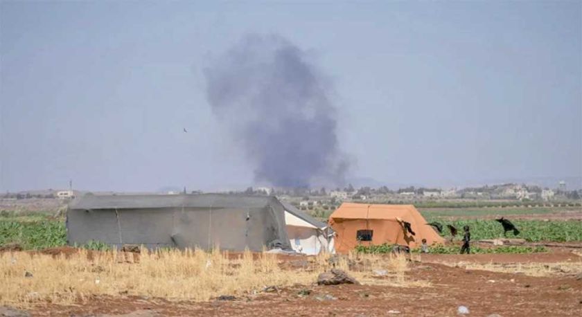 EE.UU ejecuta un nuevo bombardeo a ISIS en Siria