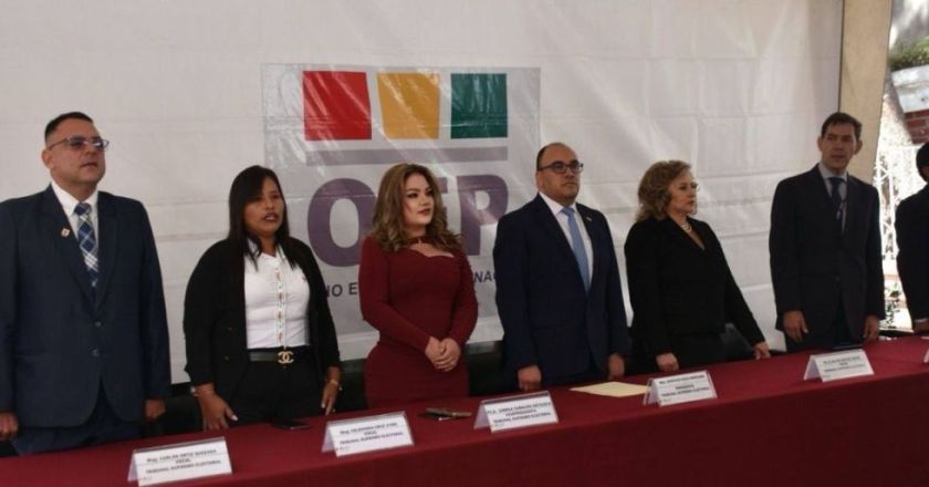 TSE cancela de forma definitiva la personería jurídica de ADN