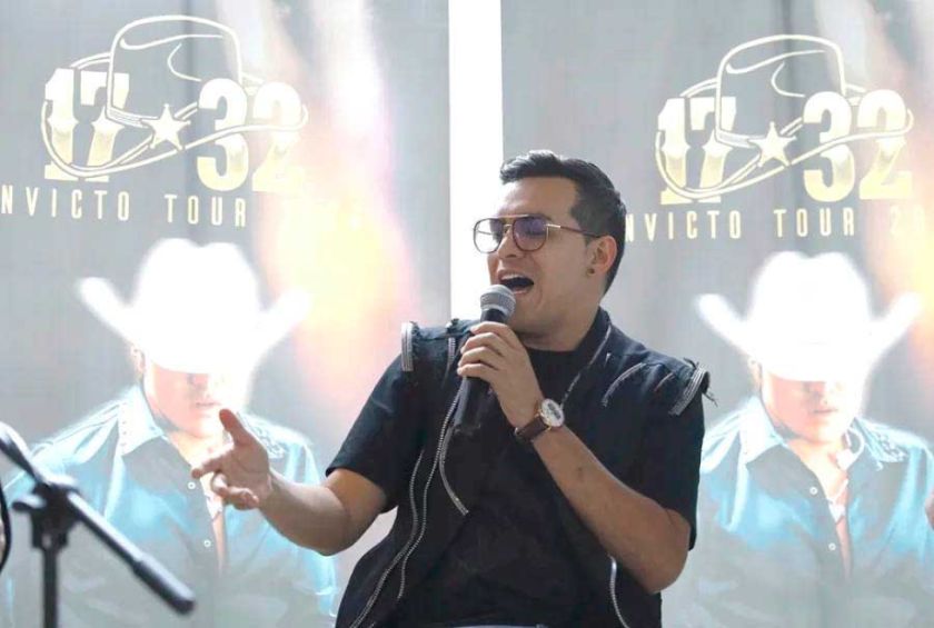 Colombia llora al cantante de música popular Yeison Jiménez