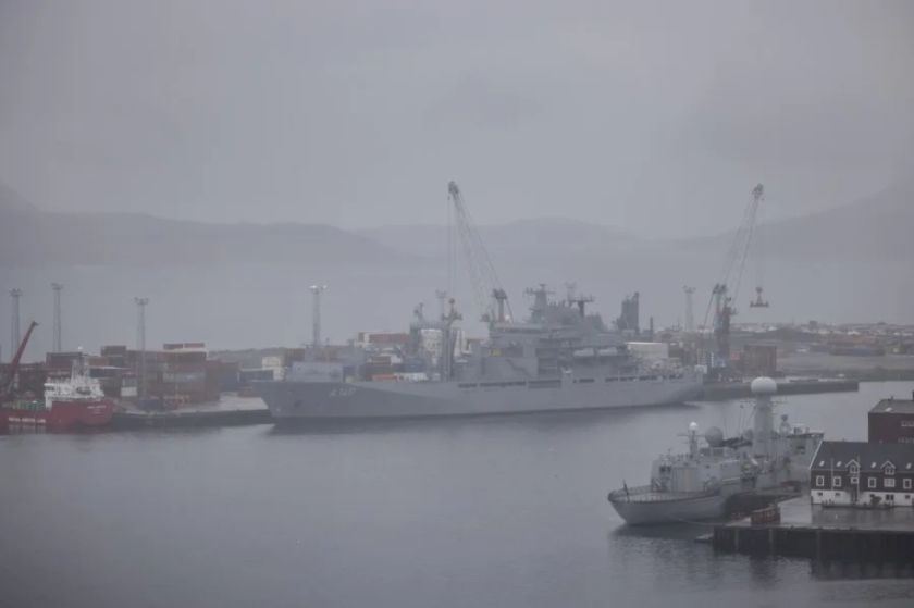 España se abre a reforzar la seguridad de Groenlandia desde la OTAN si hay una amenaza