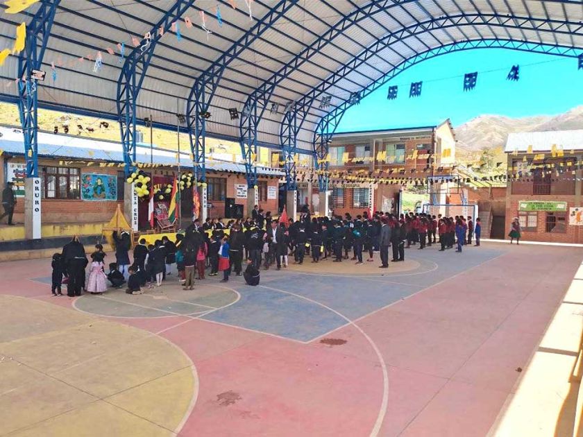 Festejos escolares serán limitados para cumplir los 200 días de clases