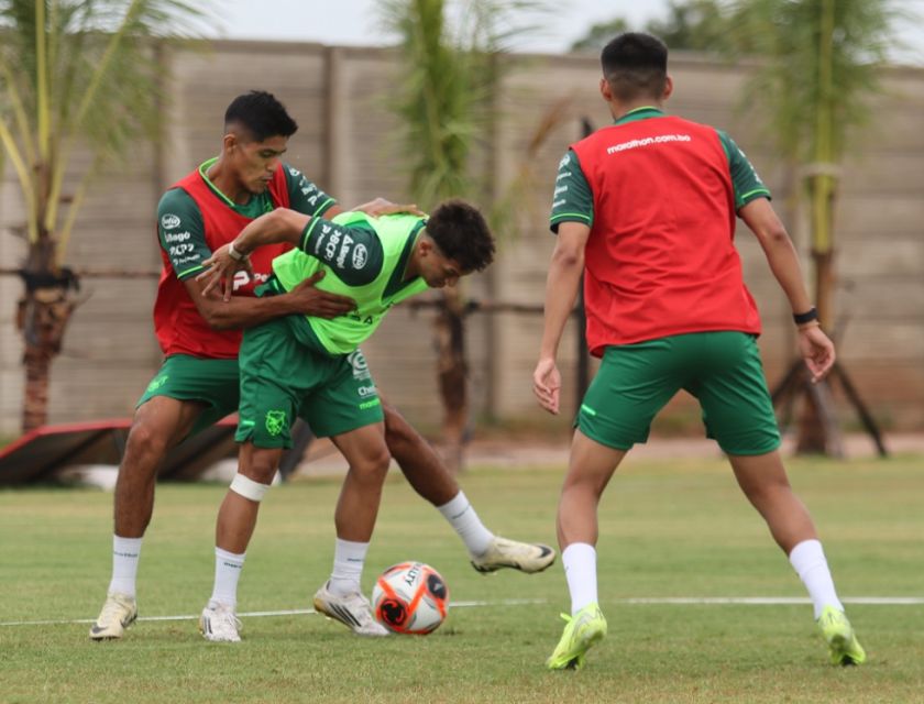 La selección nacional trabaja con el once que jugará ante Panamá