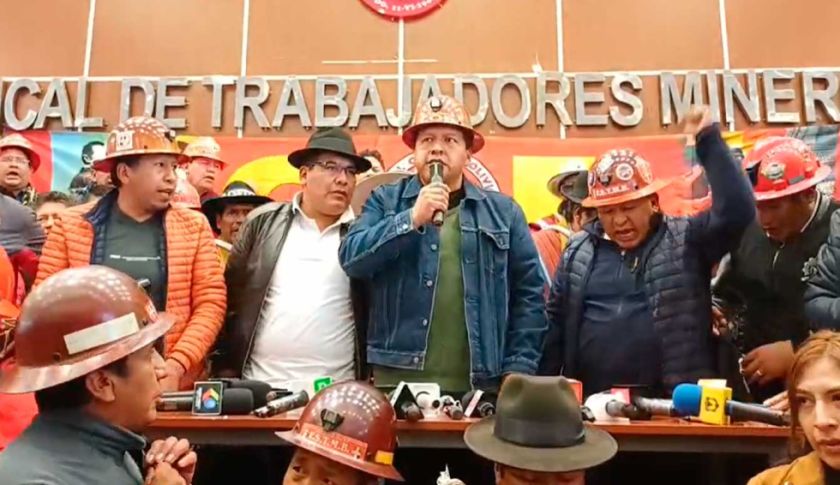 COB dice que el Decreto 5516 fue consensuado y se declara orgullosa del ‘deber cumplido’
