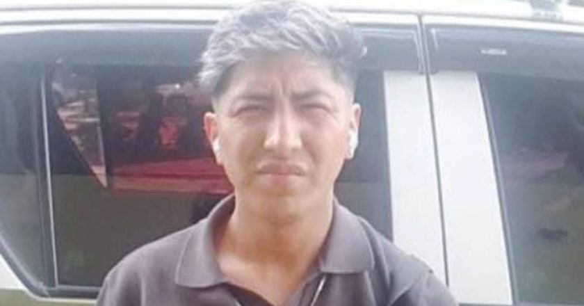 Aprehenden en Santa Cruz al tiktoker Milton por presunto delito de violación