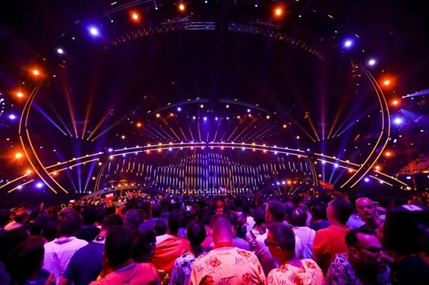 Eurovisión celebrará sus 70 años con conciertos en 10 ciudades, ninguna de ellas española