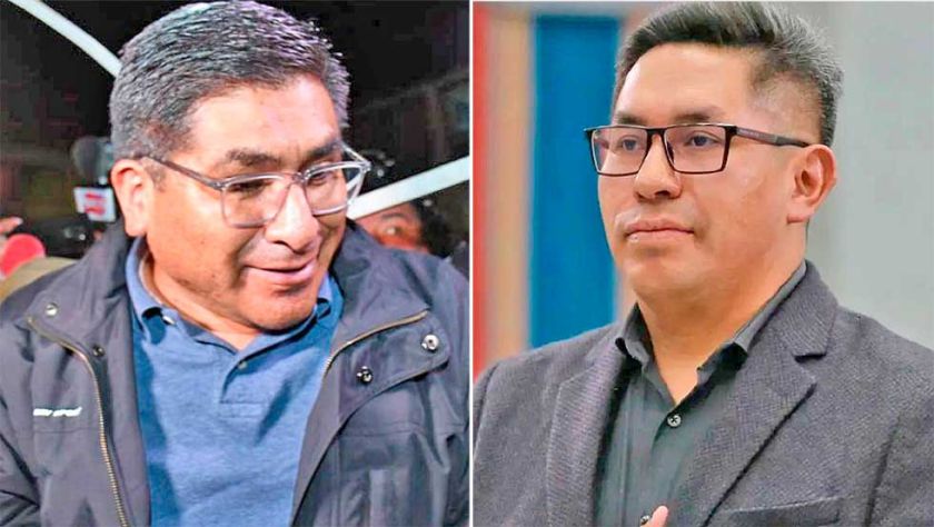 Caen otros dos ministros de Arce por corrupción 