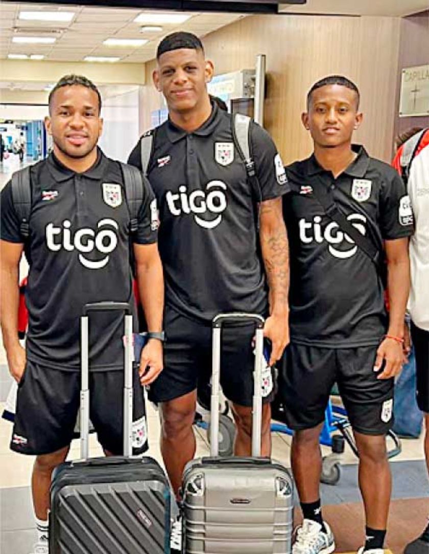 Panamá arma su búnker  en Santa Cruz 