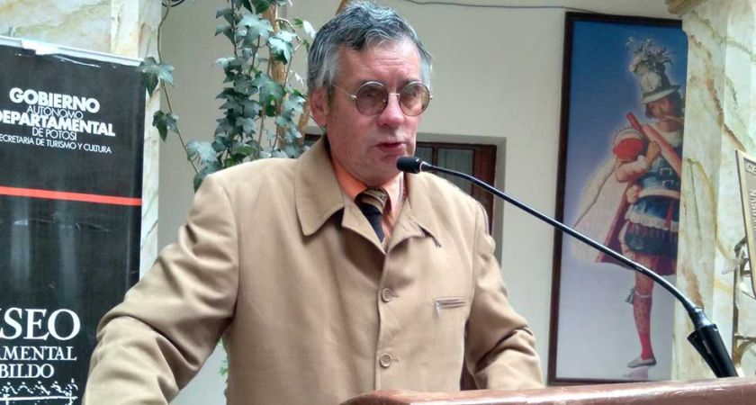Celebraron el Día Nacional de Charango con homenajes y música en Potosí