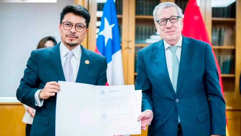 Bolivia y Chile sientan bases para forjar lazos diplomáticos