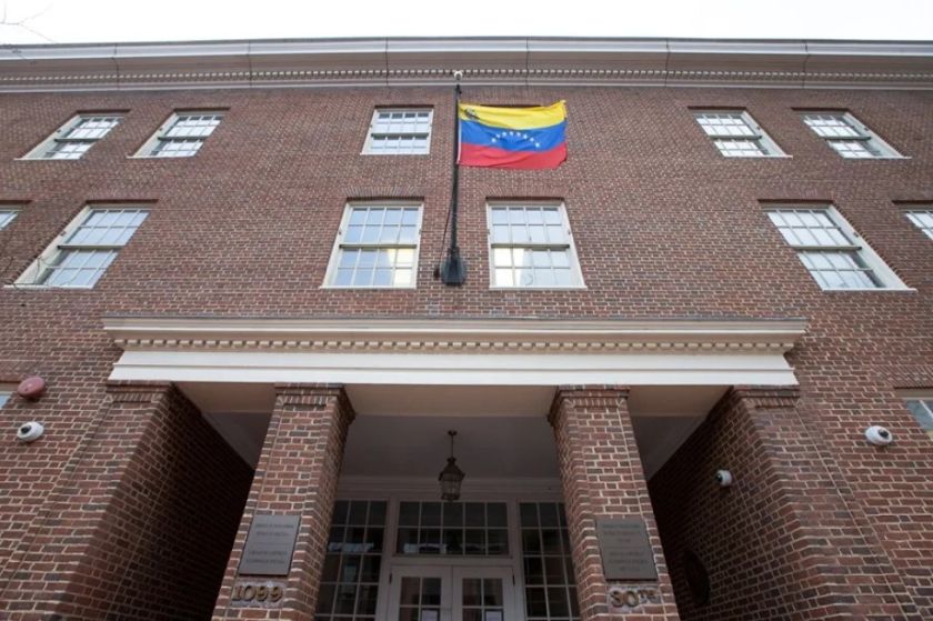 Estados Unidos y Venezuela avanzan en la reapertura de sus respectivas embajadas