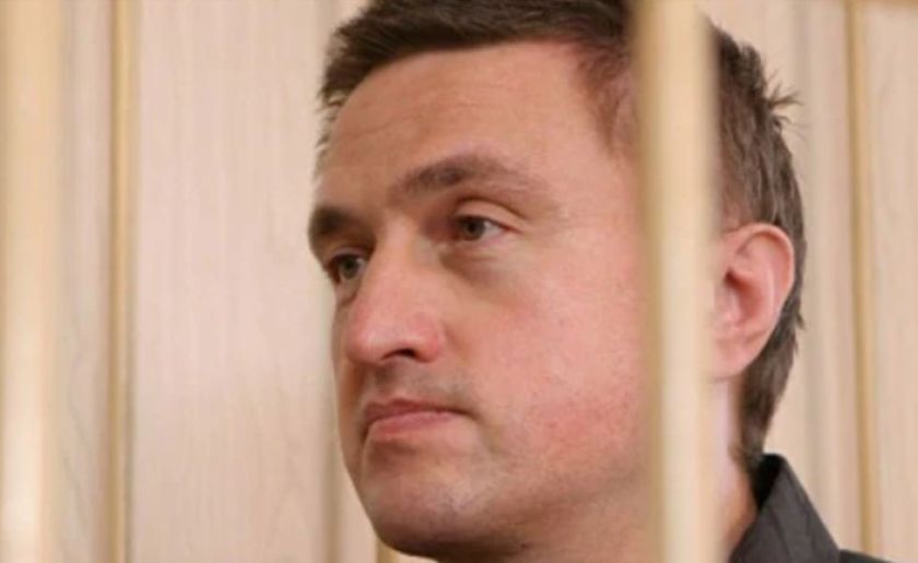 ¿Está en riesgo la vida de Konstantin Rudnev por su estado de salud en prisión?