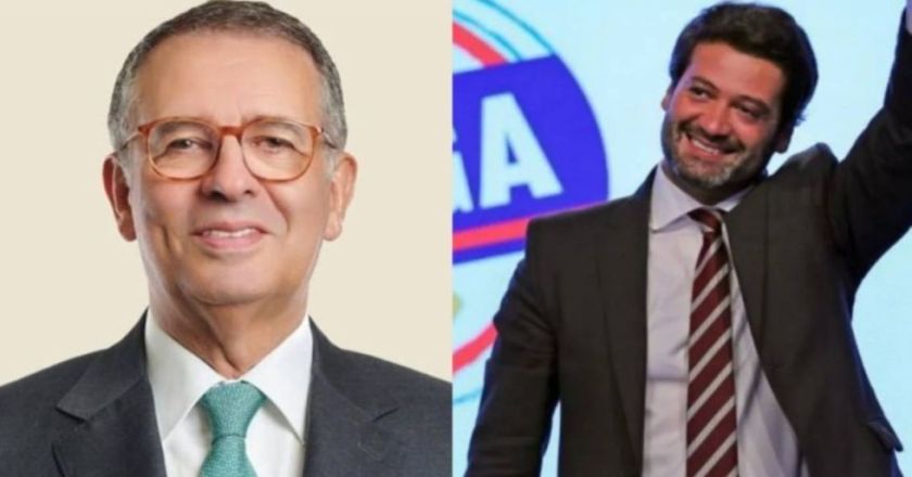 Portugal elige nuevo presidente con ultraderechista y exministro socialista como favoritos
