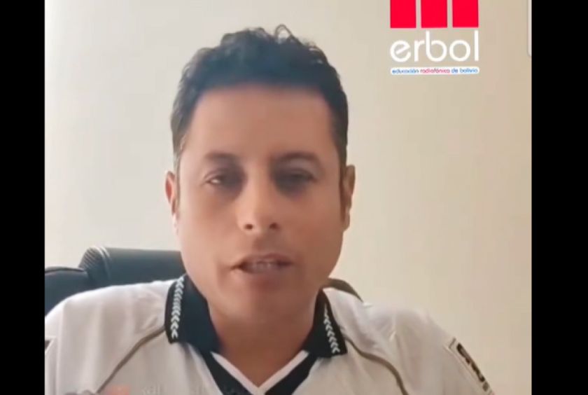 Vicepresidente Lara advierte un plan de persecución detrás de la ley antibloqueo
