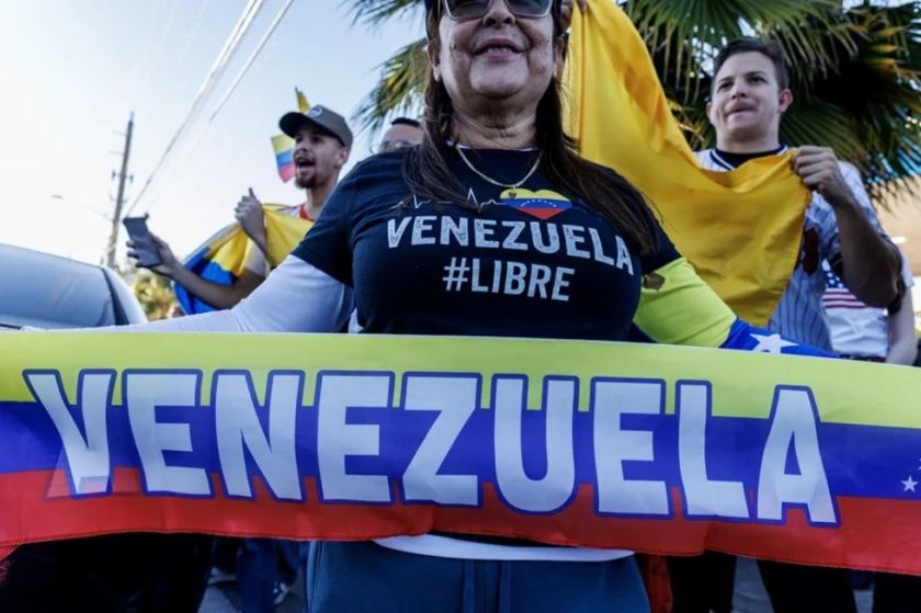 La captura de Maduro ofrece un atisbo del nuevo orden mundial al que apunta el Trumpismo