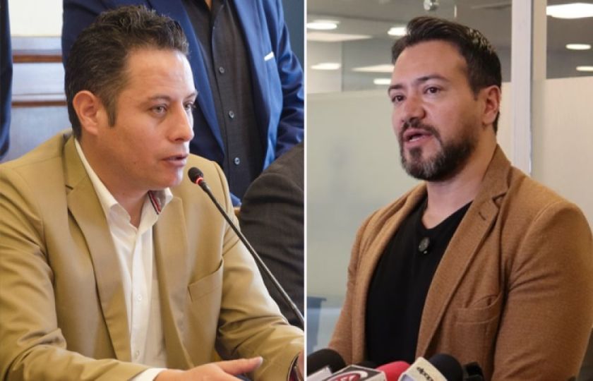 Ley antibloqueos: Diputado Reyes acusa a Lara de ser vocero de Evo en las ciudades