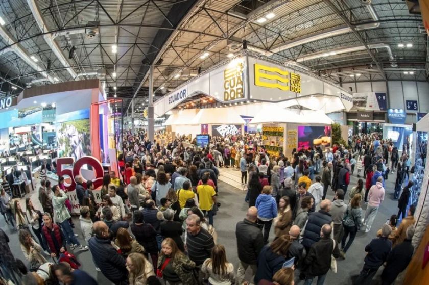 Madrid vuelve a ser el epicentro del turismo mundial de la mano de la 46 edición de Fitur