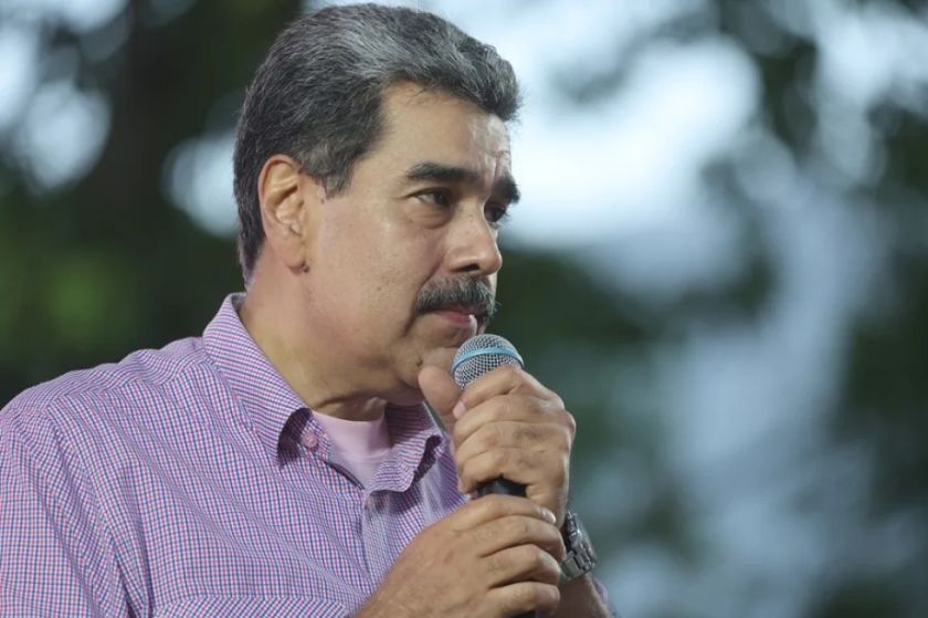 El Vaticano confirmó que intentó un acuerdo con Maduro para su exilio de Venezuela