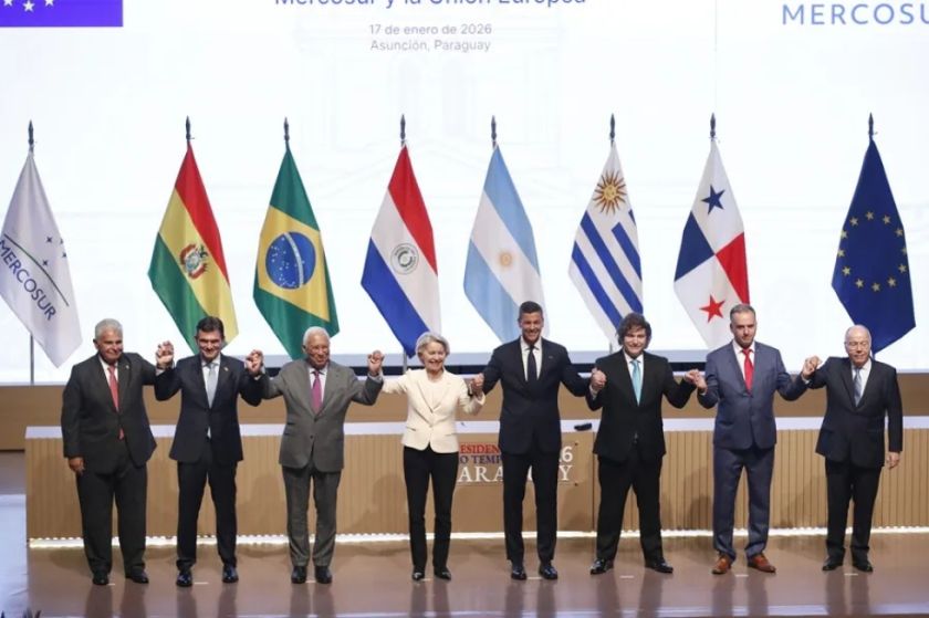 La crisis de Venezuela se cuela en la firma del pacto entre la UE y el Mercosur