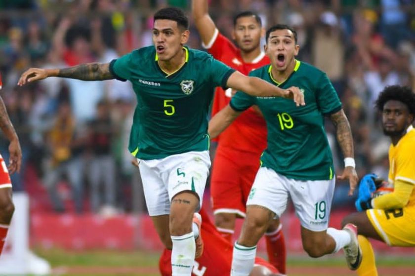 Bolivia domina el amistoso ante Panamá en Tarija, pero no pasa del empate