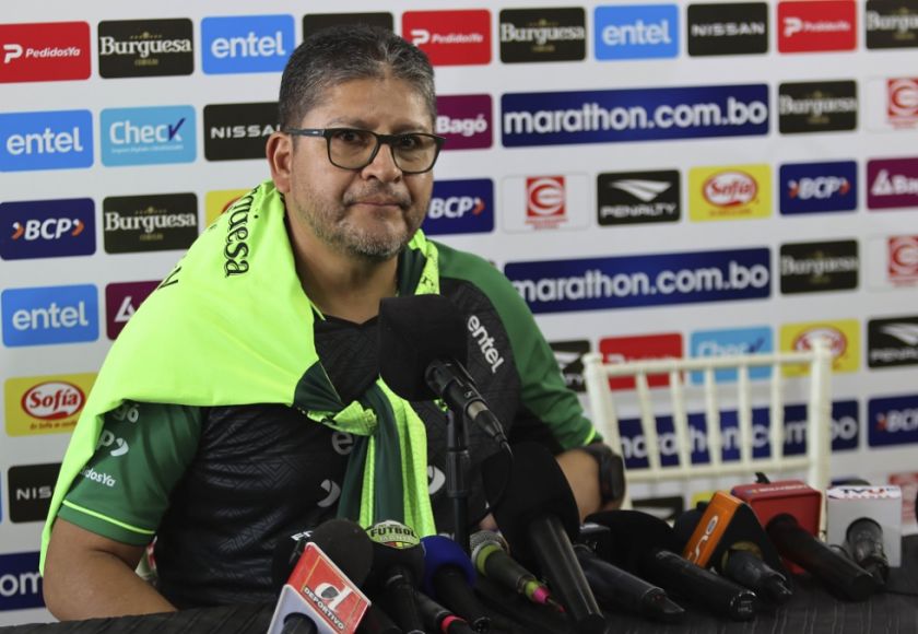 Villegas convoca de urgencia a Godoy para buscar resolver la falta de gol 