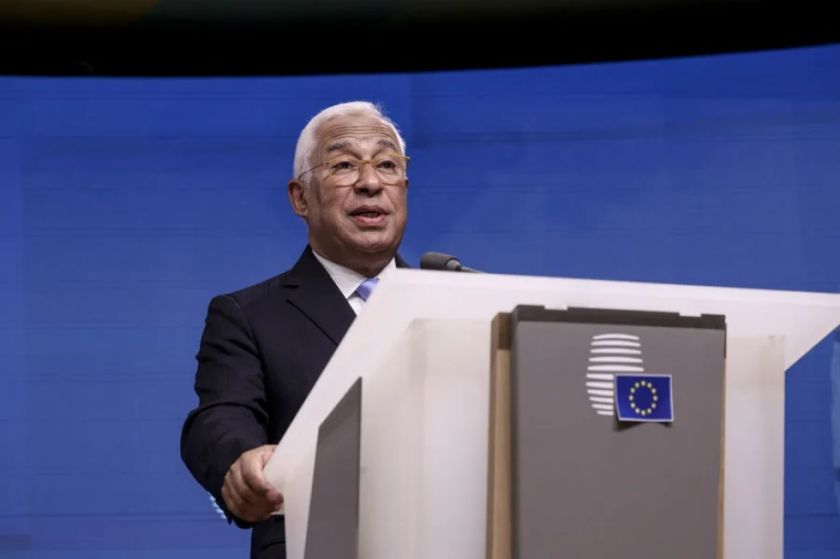 Costa convocará a los países de la UE la próxima semana para coordinar la respuesta a Trump