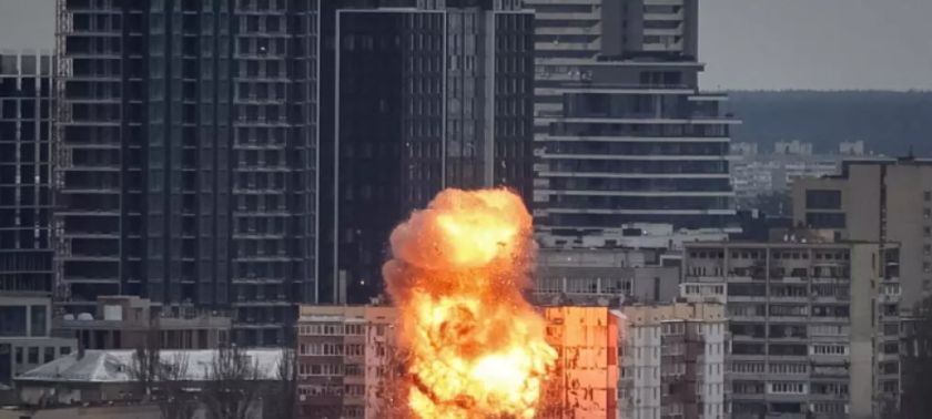 Zelenski advierte que Rusia prepara nuevo ataque a gran escala y pide estar alerta