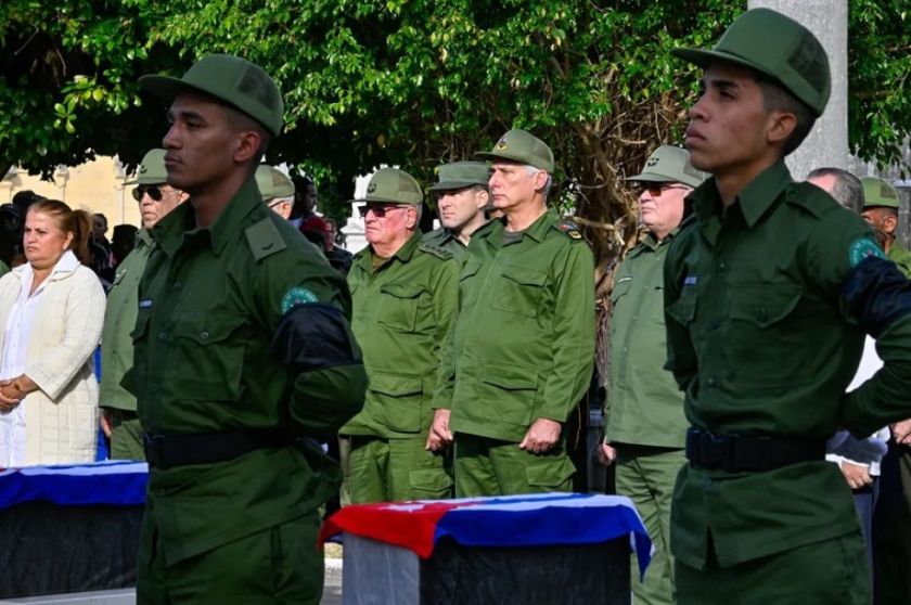 Cuba aprueba medidas para pasar al «Estado de Guerra» en medio de tensión con EE.UU.