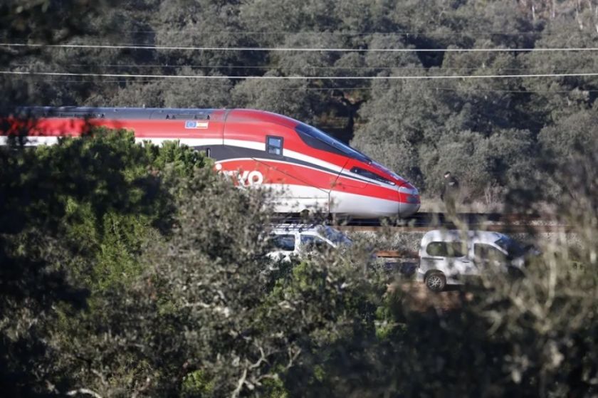 La UE, «lista para brindar apoyo» a España tras el accidente de tren en Adamuz