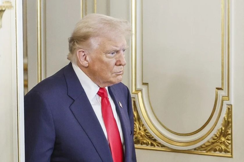 Trump, sobre si considera usar la fuerza para tomar Groenlandia: «Sin comentarios»