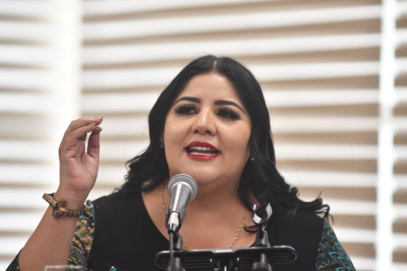 Jessica Echeverría asume como Viceministra de Igualdad de Oportunidades