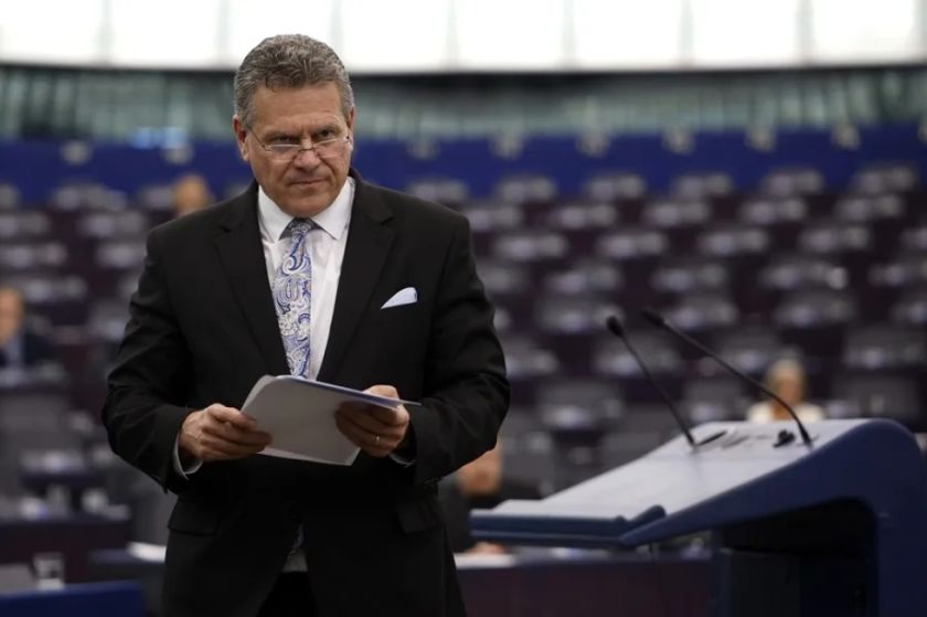 La CE defiende el acuerdo UE-Mercosur ante la moción de censura en la Eurocámara por la amenaza arancelaria