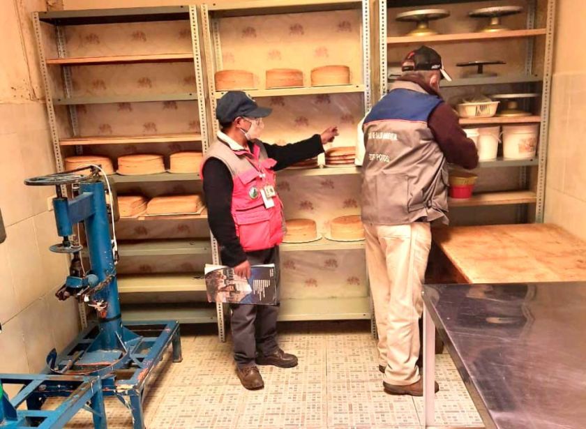 Hoy fijarán fecha para trabajo de campo en una panadería