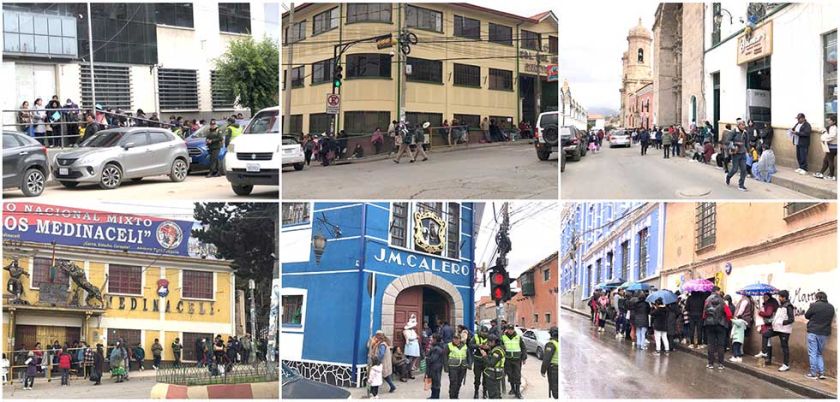 Recuerdan la cantidad límite de estudiantes por ciclo de escolaridad