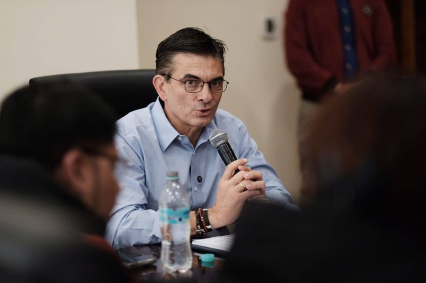 Paz perfila a Oruro como un nuevo centro de integración comercial en Sudamérica