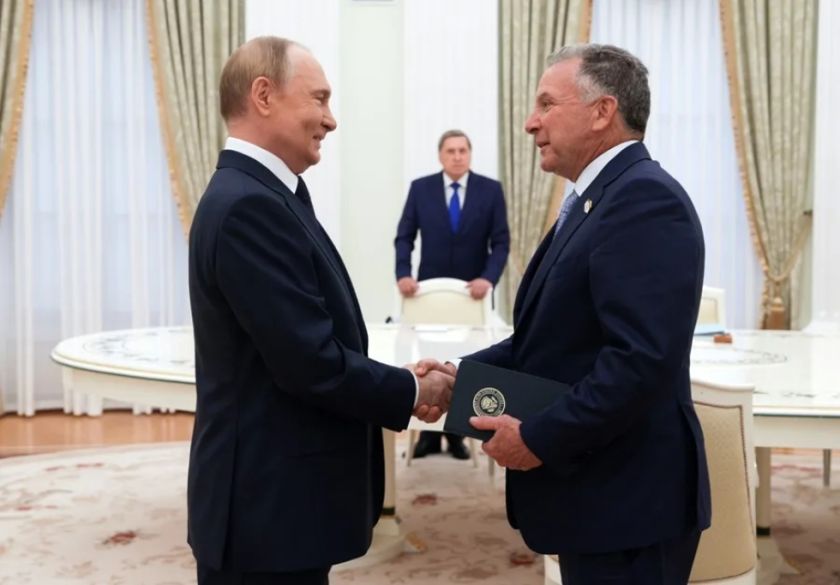 Putin se reunirá el jueves con el emisario de la Casa Blanca, Steve Witkoff, según el Kremlin