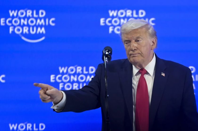 Trump anuncia un acuerdo sobre Groenlandia con la OTAN