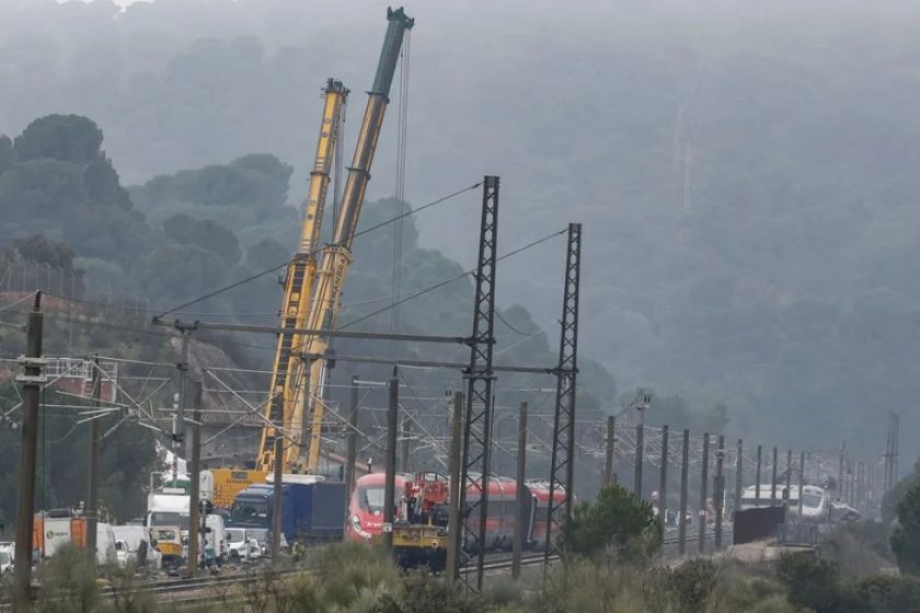 Tres fiscales investigarán el accidente de Adamuz en una causa que se prevé «compleja»