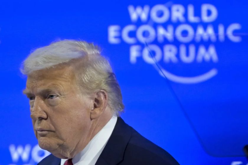 Trump: «Europa no avanza en la dirección correcta»
