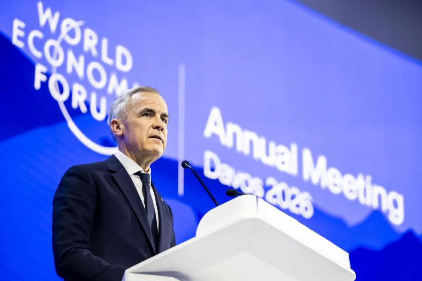 Carney declara muerto el «viejo orden mundial» y pide la unión ante las grandes potencias