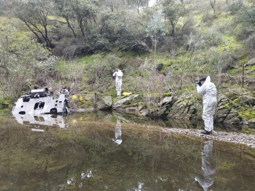 Nuevas investigaciones sobre el accidente férreo en España Adamuz