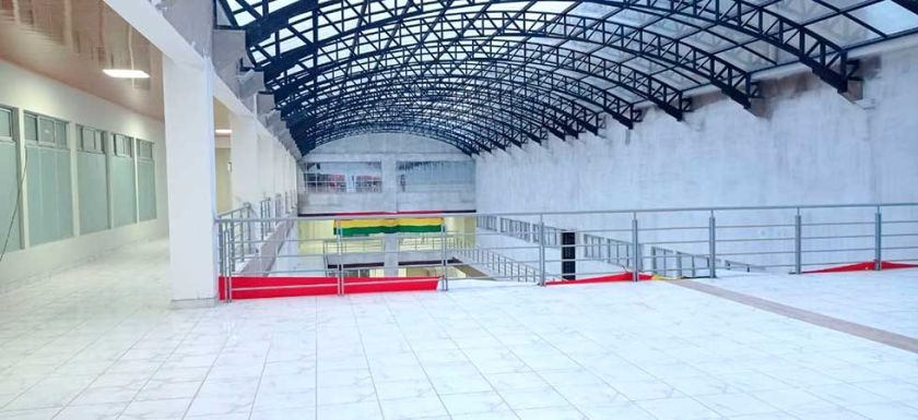 Gobernación entrega el mercado más grande del Departamento