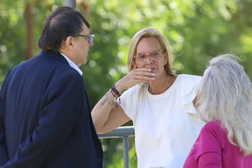 El régimen venezolano libera a Rafael Tudares, yerno del líder opositor Edmundo González