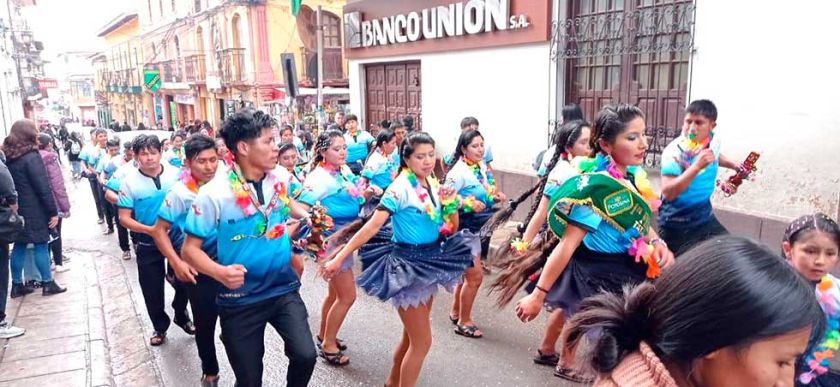 El Carnaval potosino ya se vive con actividades