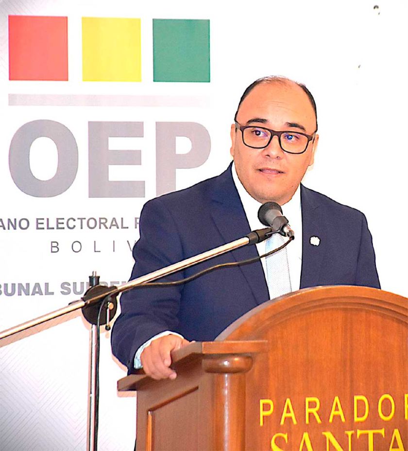 Definitivo: TSE excluye a los aliados de ADN