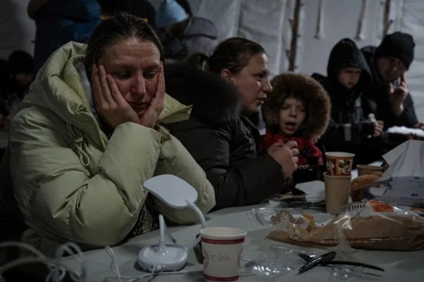 El alcalde de Kiev pide a la población que abandone si puede la ciudad por crisis energética