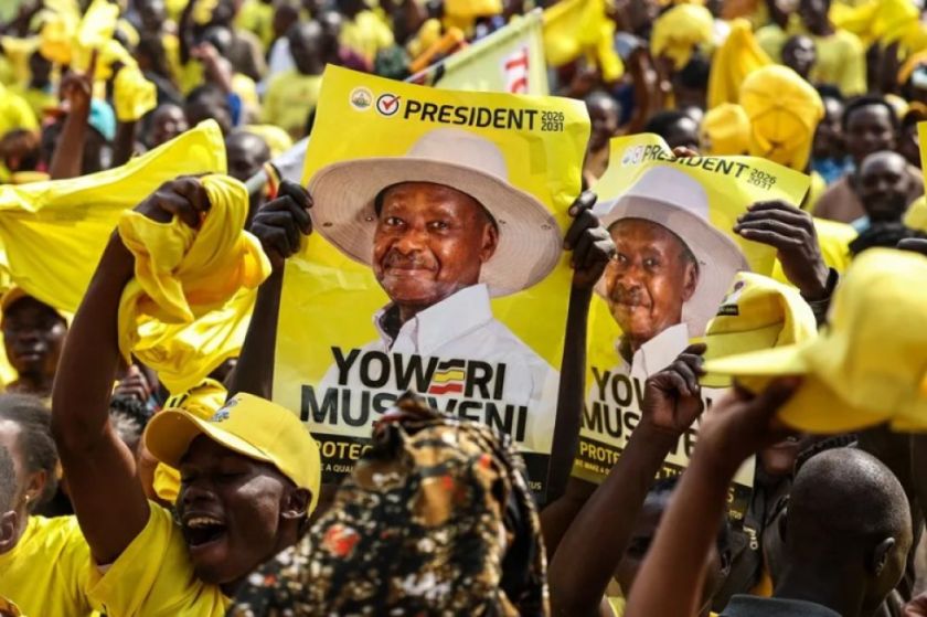 La UE condena la violencia y las amenazas antes y después de las elecciones en Uganda