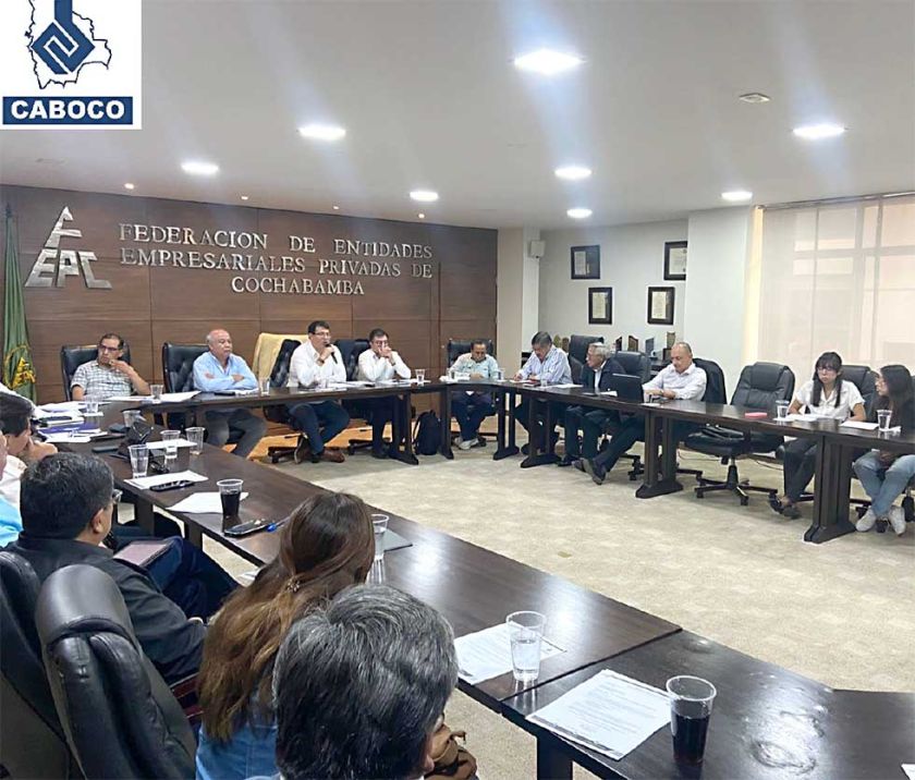 Cámara de la Construcción llama a movilización nacional de su sector