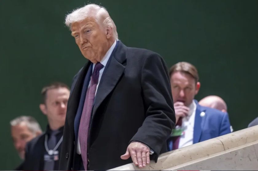 La Unión Europea tiene «serias dudas» sobre la compatibilidad de la Junta de Paz de Trump con la ONU